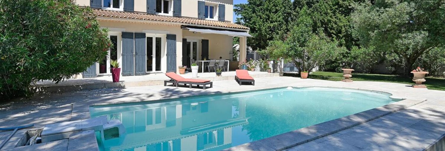 Maison 6 Pièces 153 m² à vendre à Vedène (84270)