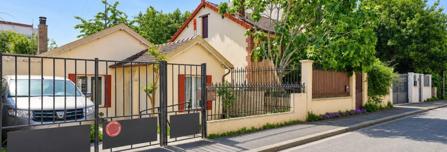 Maison 3 Pièces 57 m² à vendre à Ivry-sur-Seine (94200)