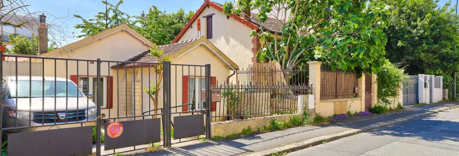 Maison 3 Pièces 57 m² à vendre à Ivry-sur-Seine (94200)