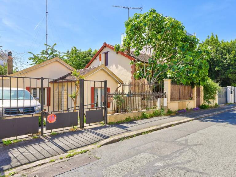 Maison de 3 pièces de 57 m² à Ivry-sur-Seine — photo 1