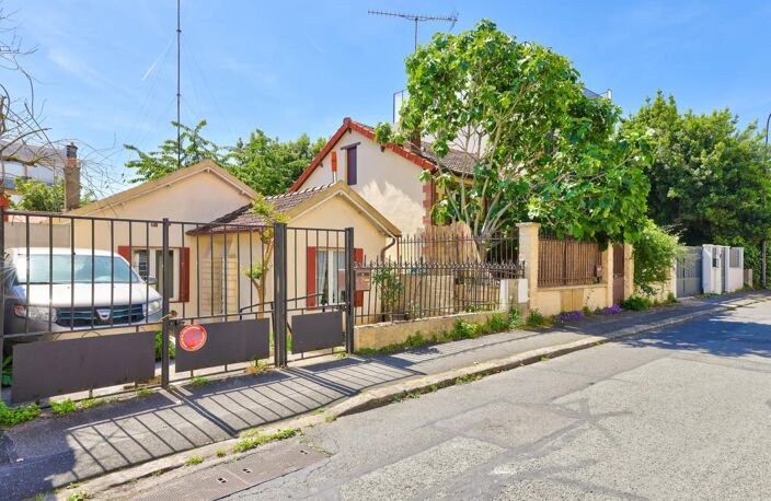 Maison de 3 pièces de 57 m² à Ivry-sur-Seine — photo 2