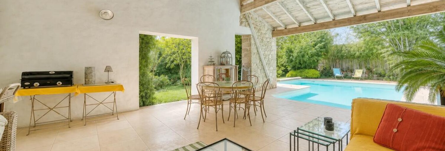 Maison 10 Pièces 323 m² à vendre à Sainte-Gemme (17250)