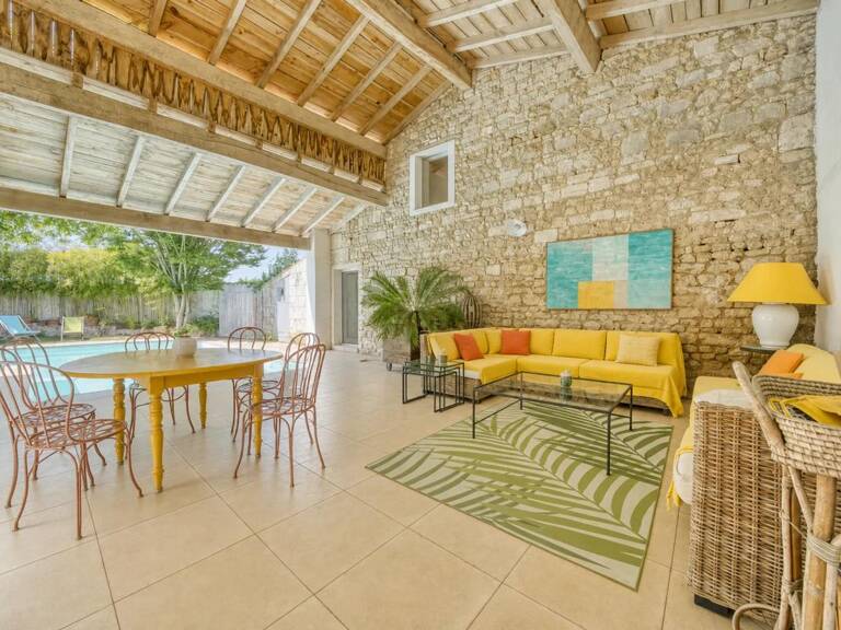 Maison de 8 pièces de 270 m² à Sainte-Gemme — photo 1