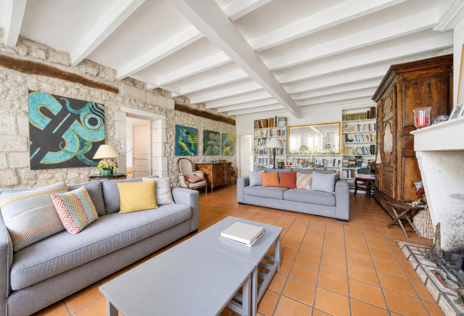 Maison de 8 pièces de 270 m² à Sainte-Gemme — photo 1