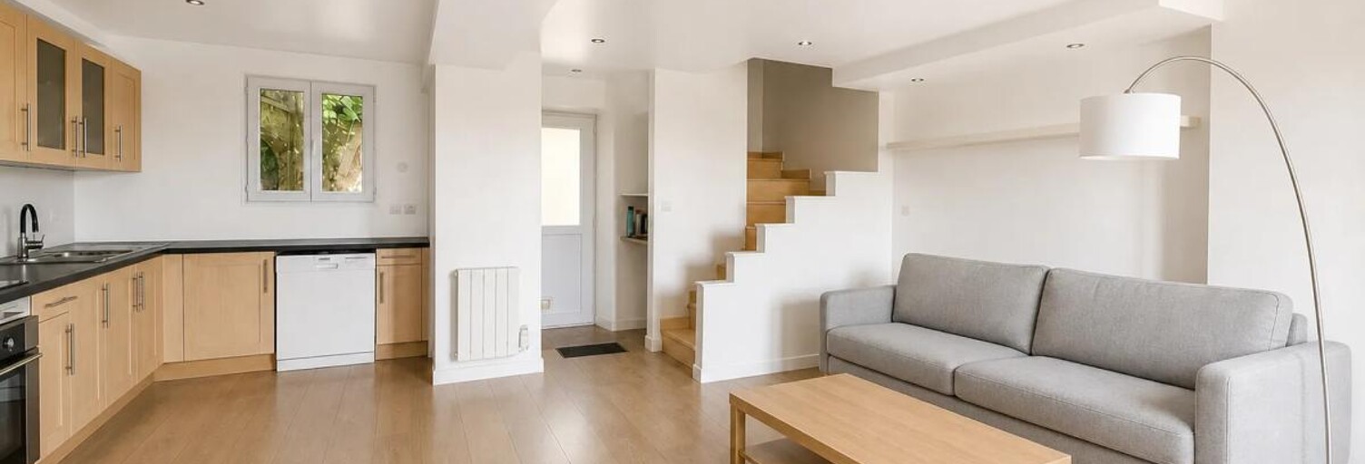Maison 5 Pièces 82 m² à vendre à Rolleboise (78270)