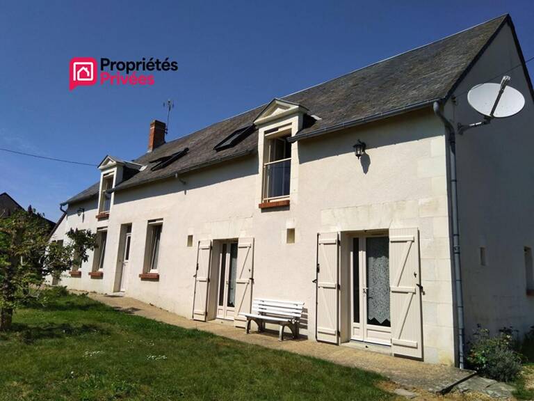 Propriété (ferme) avec 2 longères 330 m² + dépendances 640 m² et 20 ha de terre — photo 1