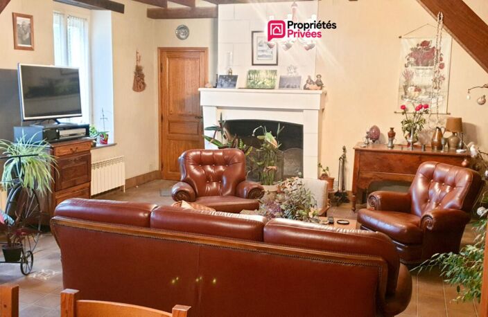 Propriété (ferme) avec 2 longères 330 m² + dépendances 640 m² et 20 ha de terre — photo 2