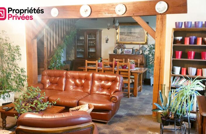 Propriété (ferme) avec 2 longères 330 m² + dépendances 640 m² et 20 ha de terre — photo 3