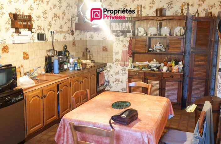 Propriété (ferme) avec 2 longères 330 m² + dépendances 640 m² et 20 ha de terre — photo 4