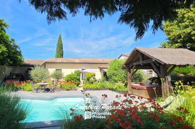 Maison 8 pièces 373000 €