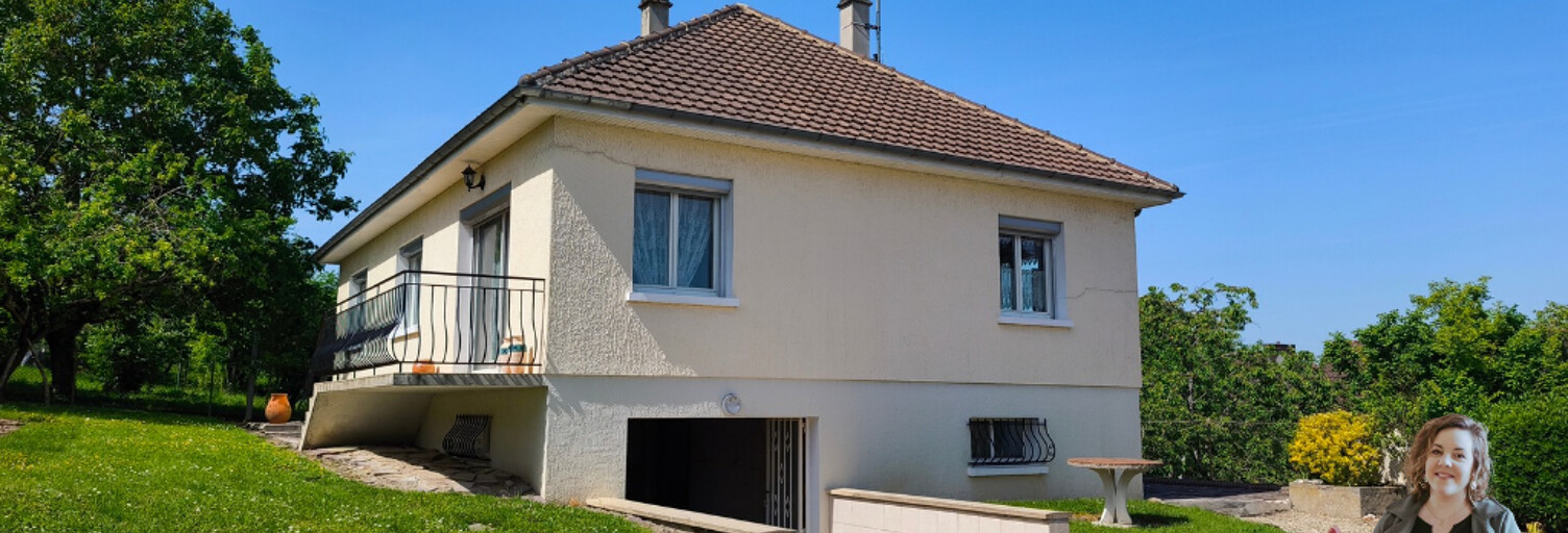Maison 4 Pièces 90 m² à vendre à Sézanne (51120)