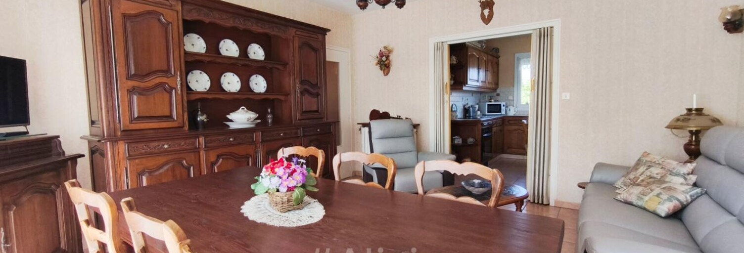 Maison 4 Pièces 90 m² à vendre à Sézanne (51120)