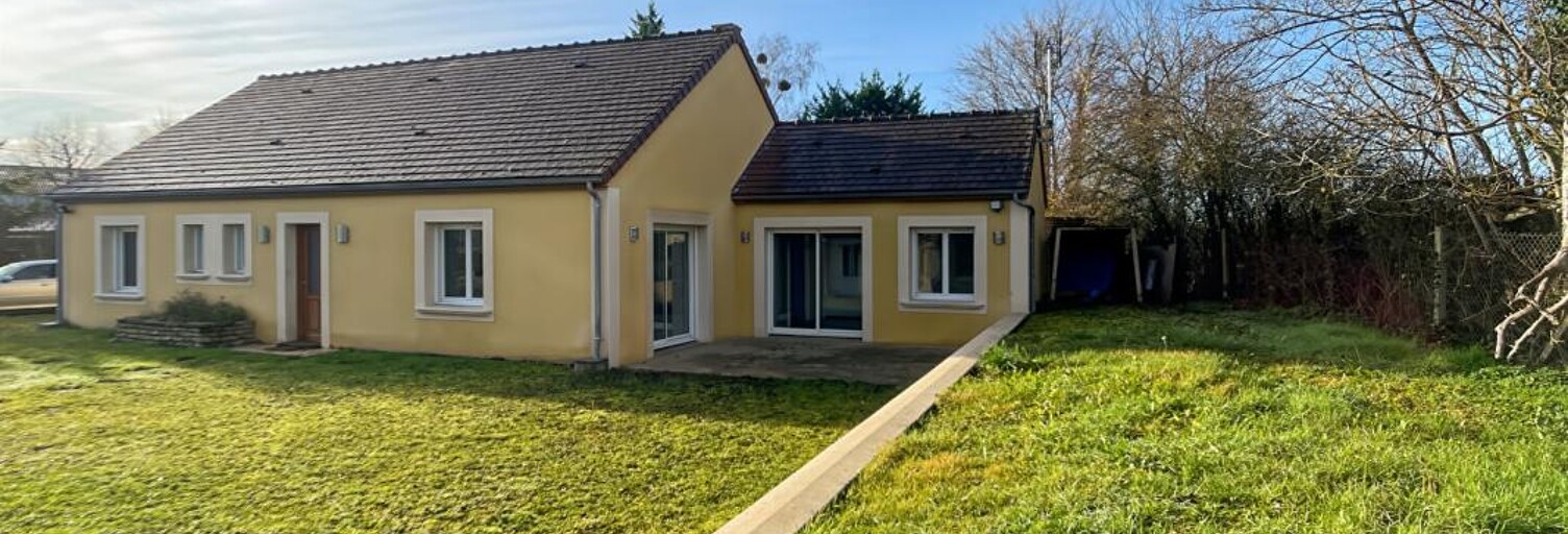 Maison 6 Pièces 199 m² à vendre à Vincelles (89290)