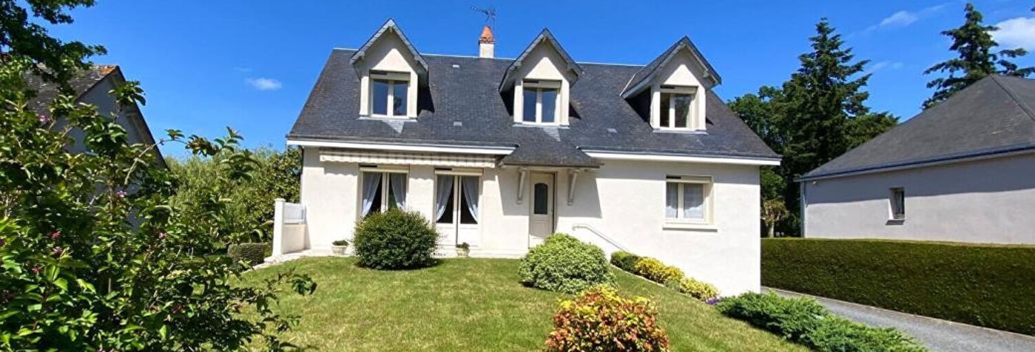 Maison 5 Pièces 130 m² à vendre à Herbault (41190)