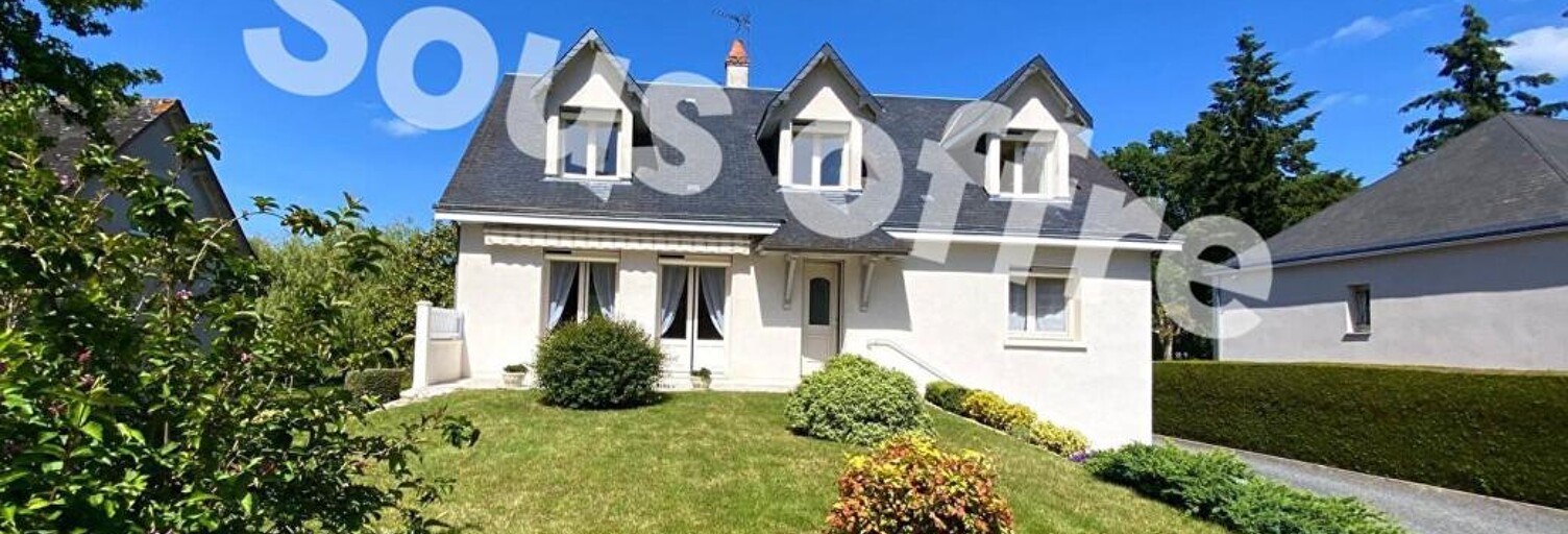 Maison 5 Pièces 130 m² à vendre à Herbault (41190)