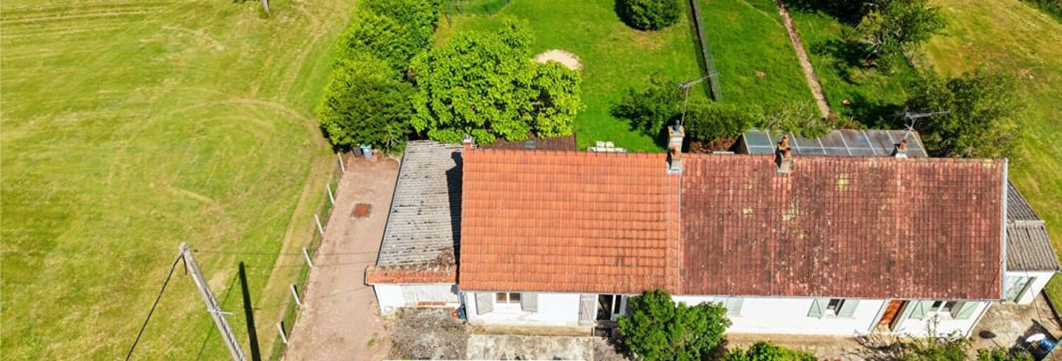 Maison 5 Pièces 106 m² à vendre à Venesmes (18190)