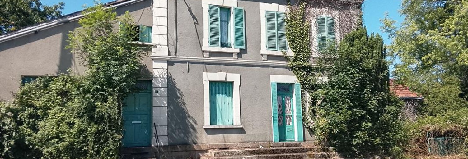 Maison 6 Pièces 130 m² à vendre à Crevant (36140)