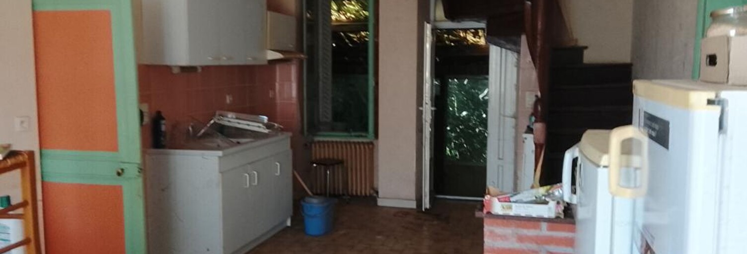 Maison 6 Pièces 130 m² à vendre à Crevant (36140)