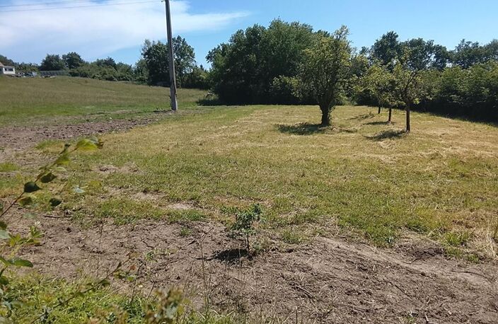 Terrain de loisirs Lureuil — photo 3