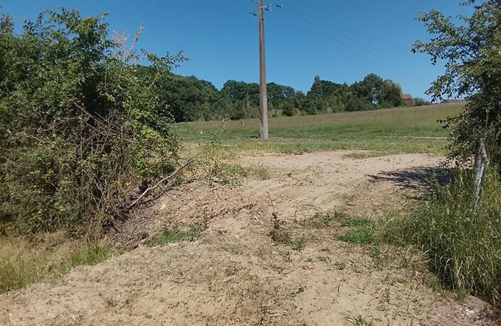 Terrain de loisirs Lureuil — photo 4