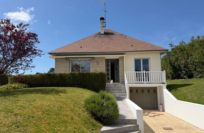 Ravissante maison de 4 pièces avec sous-sol total idéalement situé — photo 5