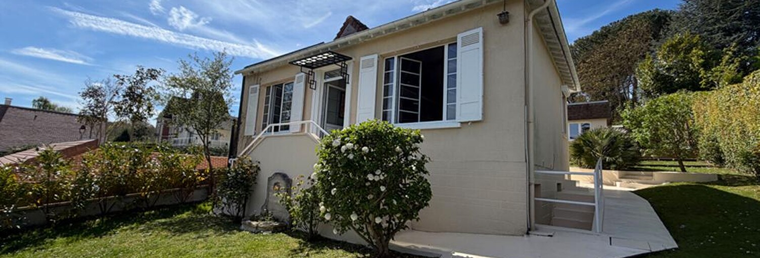 Maison 4 Pièces 85 m² à vendre à Deauville (14800)