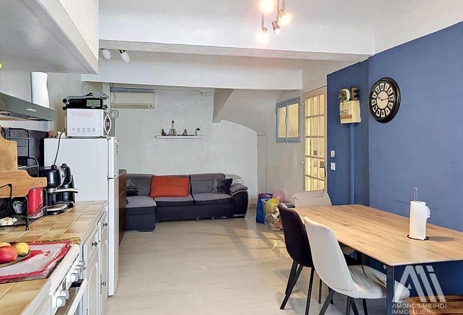 Maison de village T4 avec garage à Carnoules — photo 1