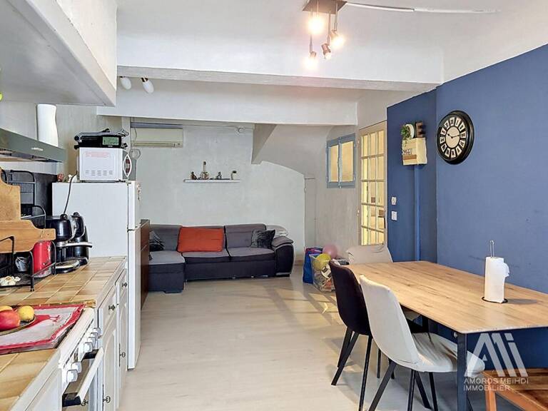 Maison de village T4 avec garage à Carnoules — photo 1
