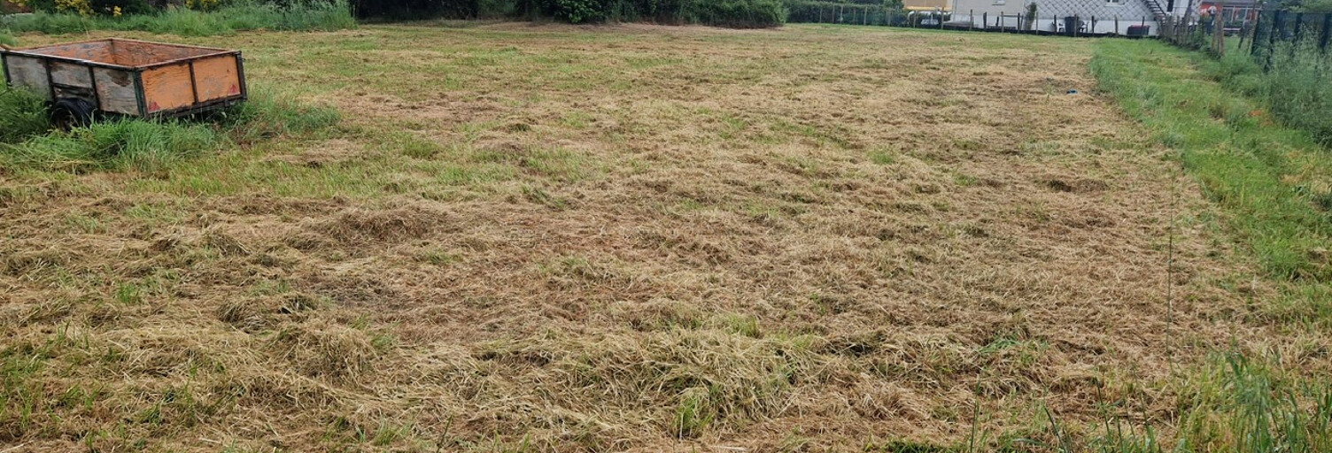 Terrain  2093 m² à vendre à Riscle (32400)