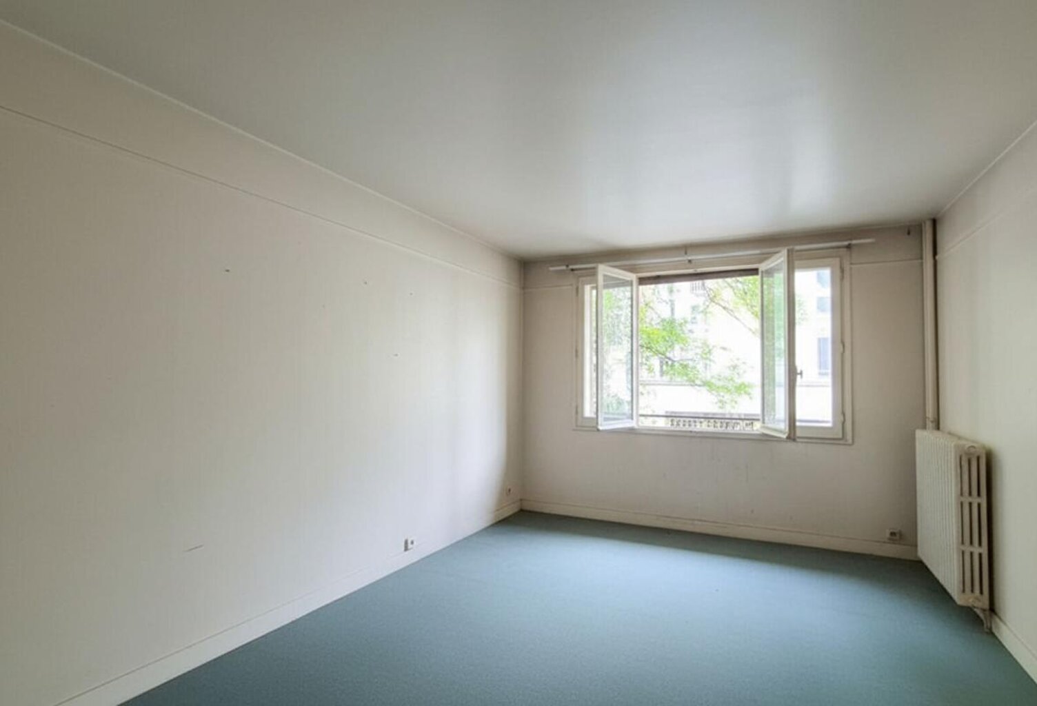 Studio 30 m² Arc de Triomphe Paris 16 — photo 1