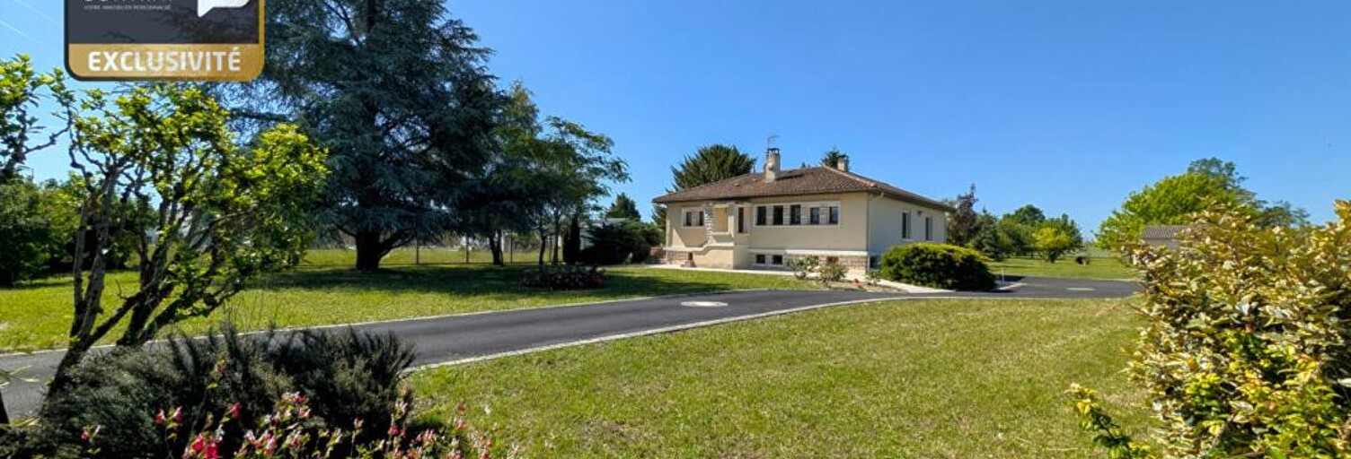 Maison 5 Pièces 145 m² à vendre à Rouffiac (17800)
