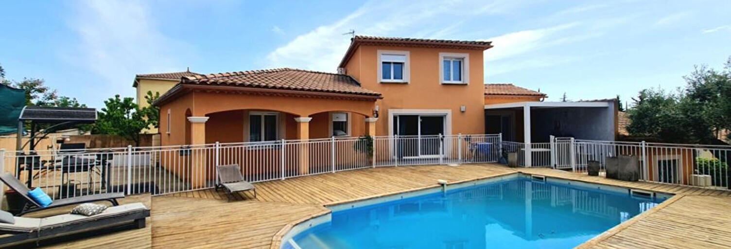 Maison 7 Pièces 190 m² à vendre à Alès (30100)