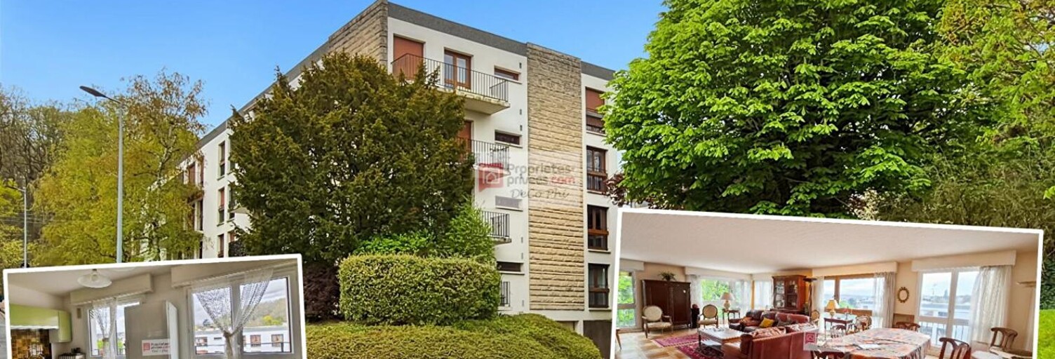 Appartement 5 Pièces 152 m² à vendre à Viroflay (78220)