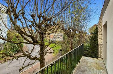Appartement  4 chambres  2 balcons 152 m2  calme  5 pièces  Viroflay — photo du bien