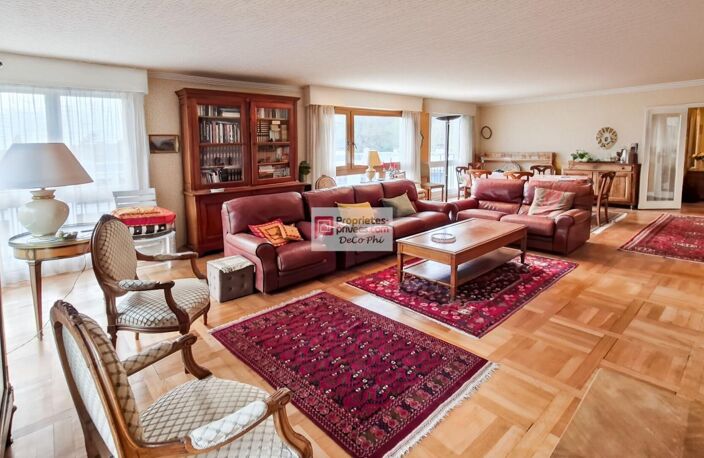 Appartement  4 chambres  2 balcons 152 m2  calme  5 pièces  Viroflay — photo 2
