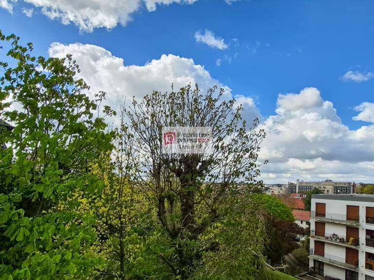 Appartement  4 chambres  2 balcons 152 m2  calme  5 pièces  Viroflay — photo 1