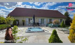 Maison 6 Pièces 148 m² à vendre à Saint-Remy-sous-Barbuise (10700)