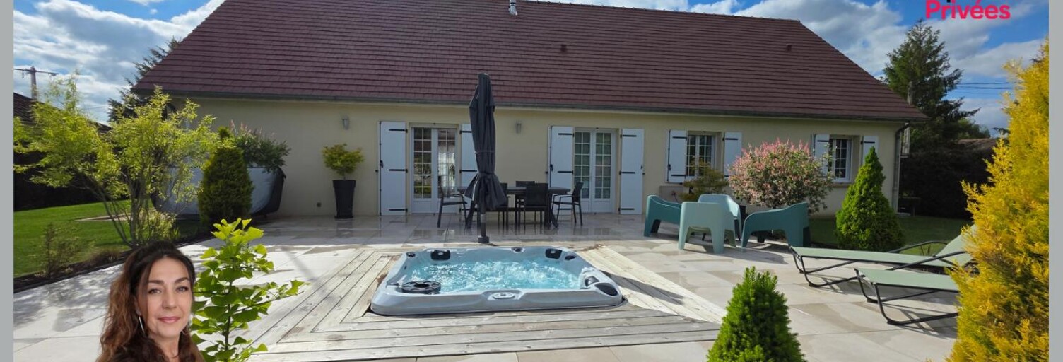 Maison 6 Pièces 148 m² à vendre à Saint-Remy-sous-Barbuise (10700)