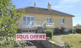 Maison 5 Pièces 100 m² à vendre à Val-au-Perche (61260)