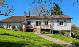 Maison 6 Pièces 115 m² à vendre à Mazangé (41100)