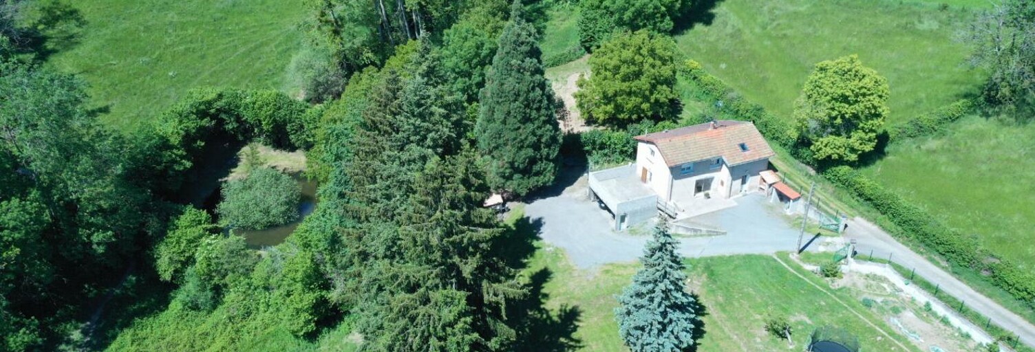 Maison 4 Pièces 100 m² à vendre à Bussières (42510)
