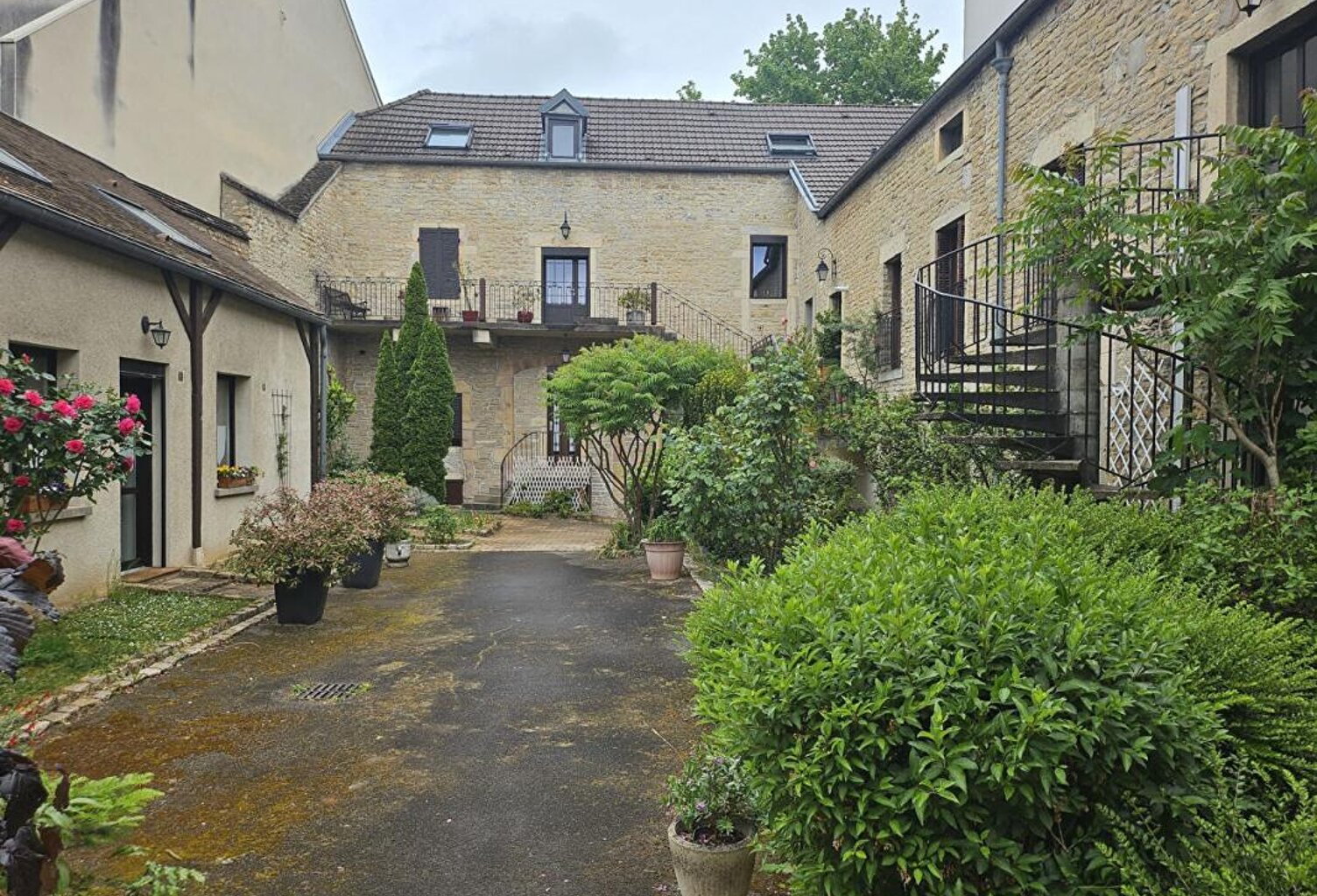 Dijon place Wilson T2 53 m2 — photo 1