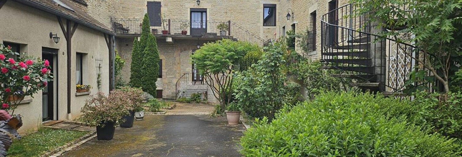 Appartement 2 Pièces 53 m² à vendre à Dijon (21000)
