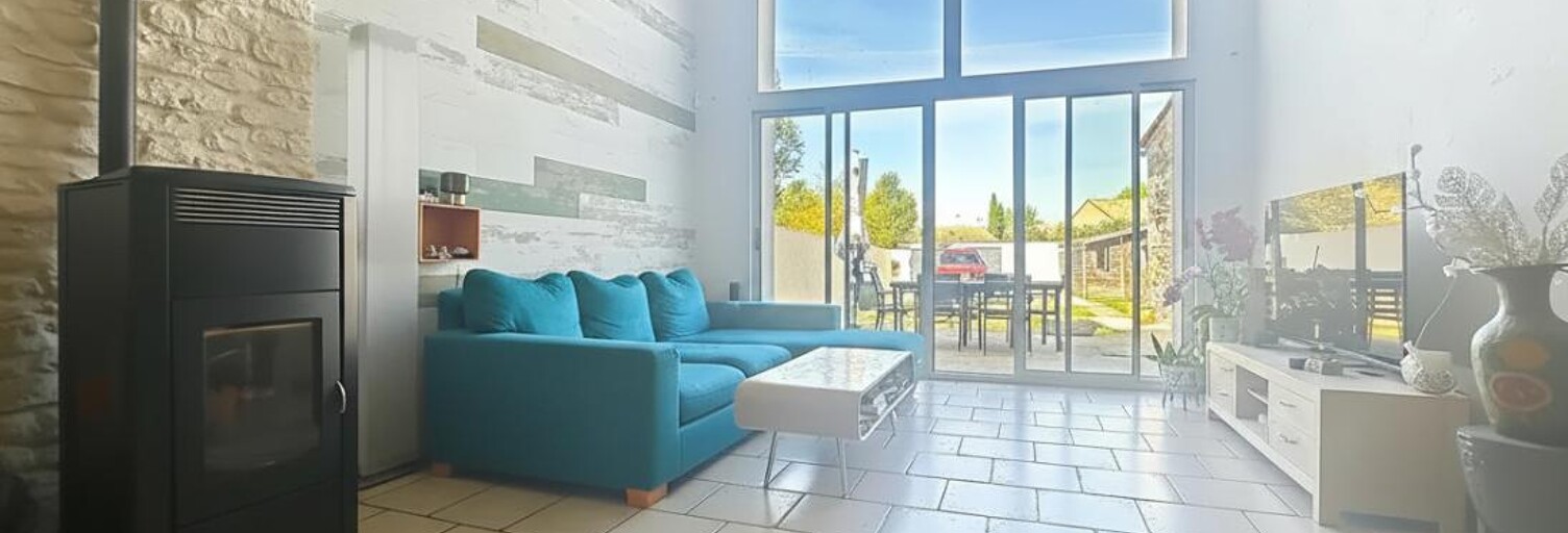 Maison 5 Pièces 145 m² à vendre à Andilly-les-Marais (17230)