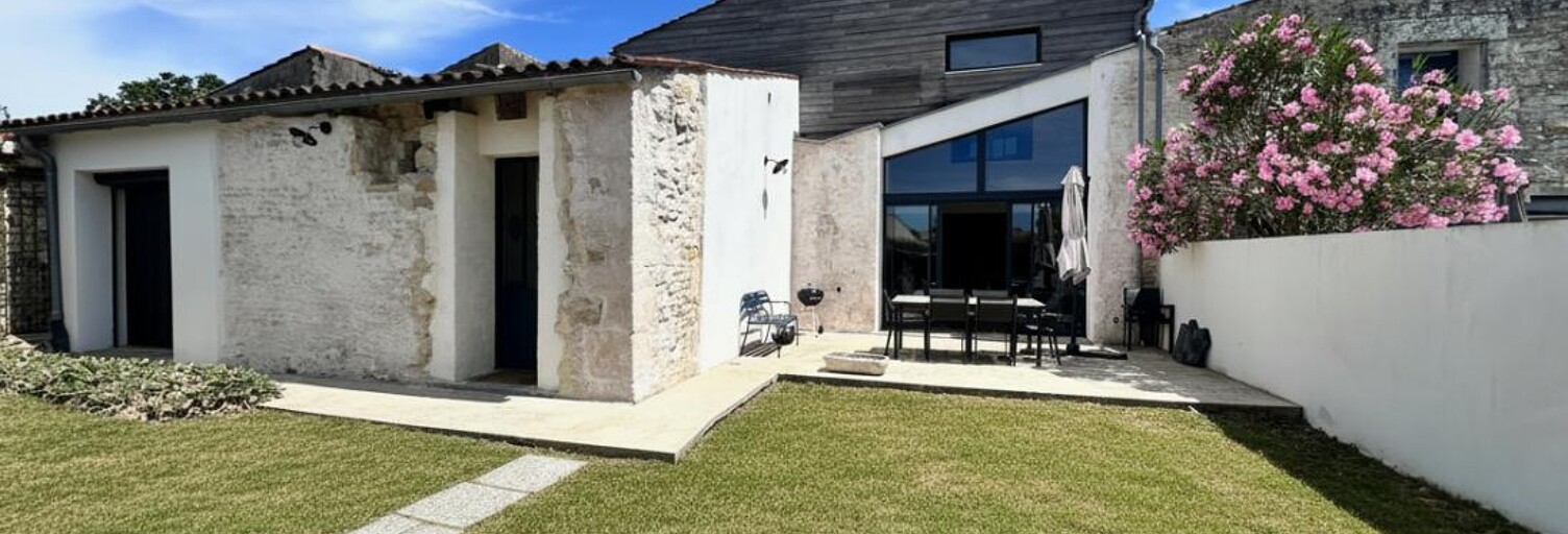 Maison 5 Pièces 145 m² à vendre à Andilly-les-Marais (17230)