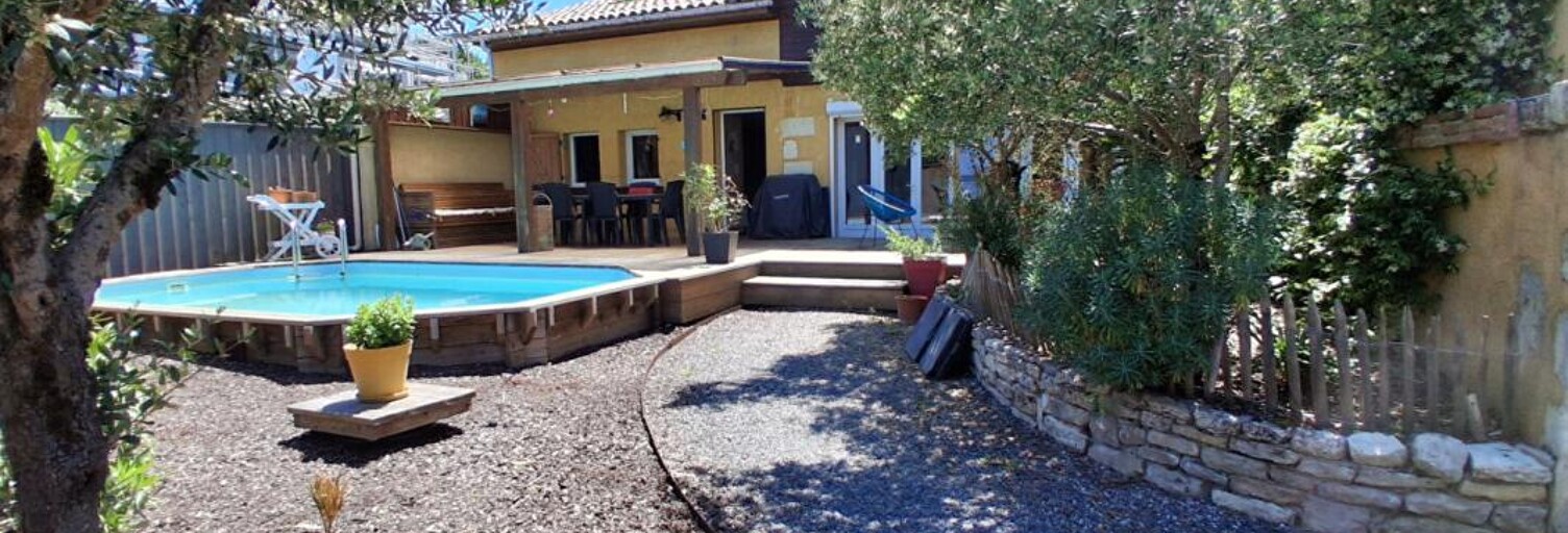 Maison 5 Pièces 107 m² à vendre à Le Barp (33114)
