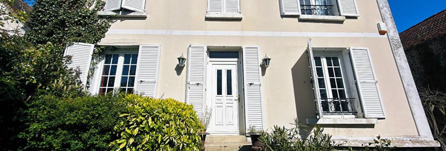 Maison 8 Pièces 186 m² à vendre à Marly-la-Ville (95670)