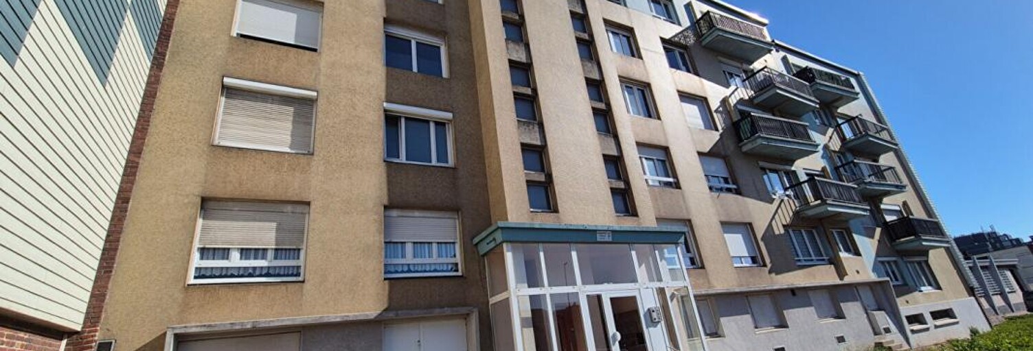 Appartement 3 Pièces 57 m² à vendre à Dunkerque (59430)