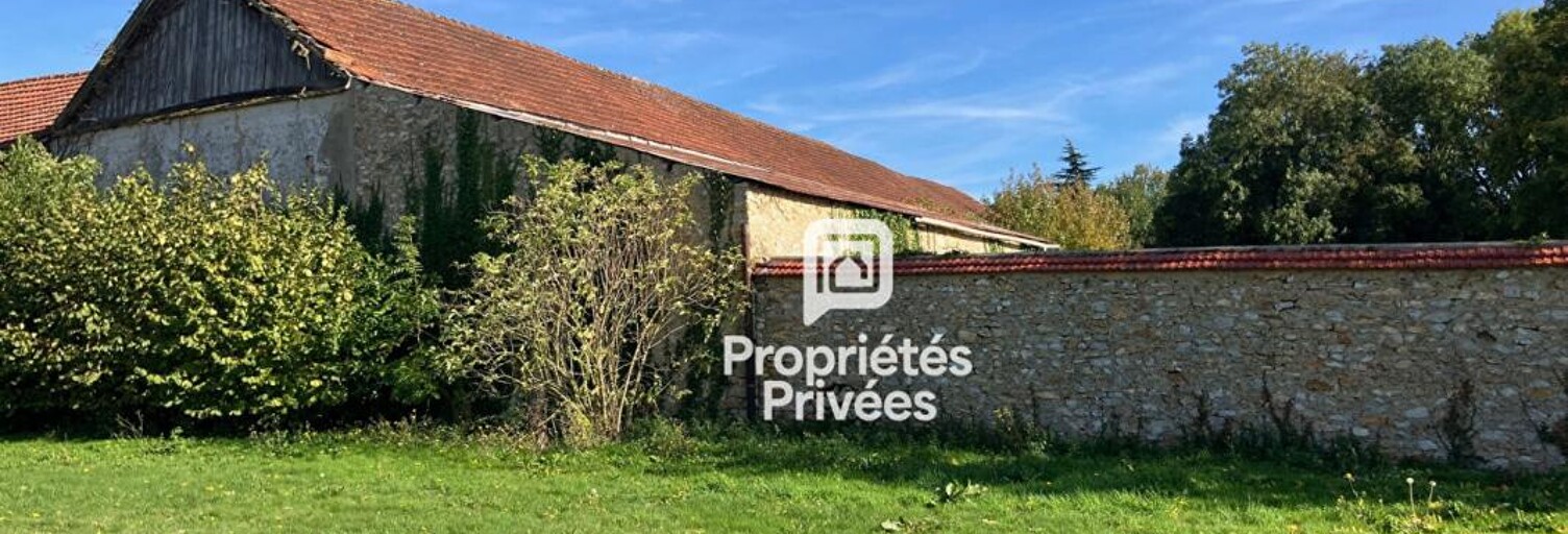 Maison 1 Pièce 184 m² à vendre à Septeuil (78790)