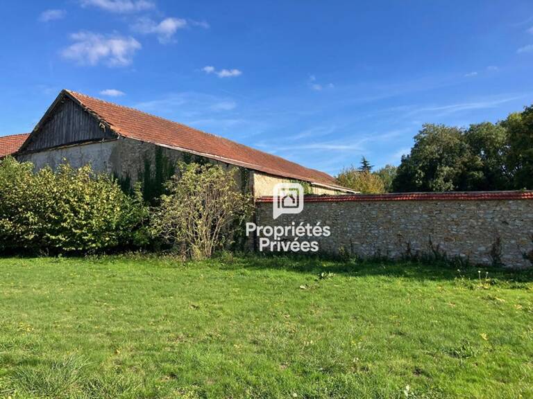 Grande grange à aménager — photo 1